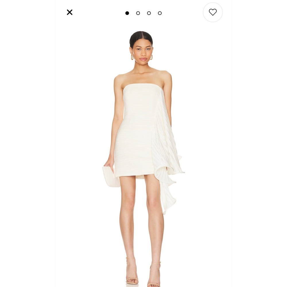 AMUR Kayleigh Dress